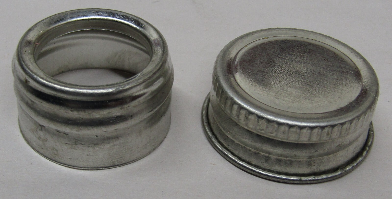 1" Gas Cap and Fill Neck For Tanks Gas Engine