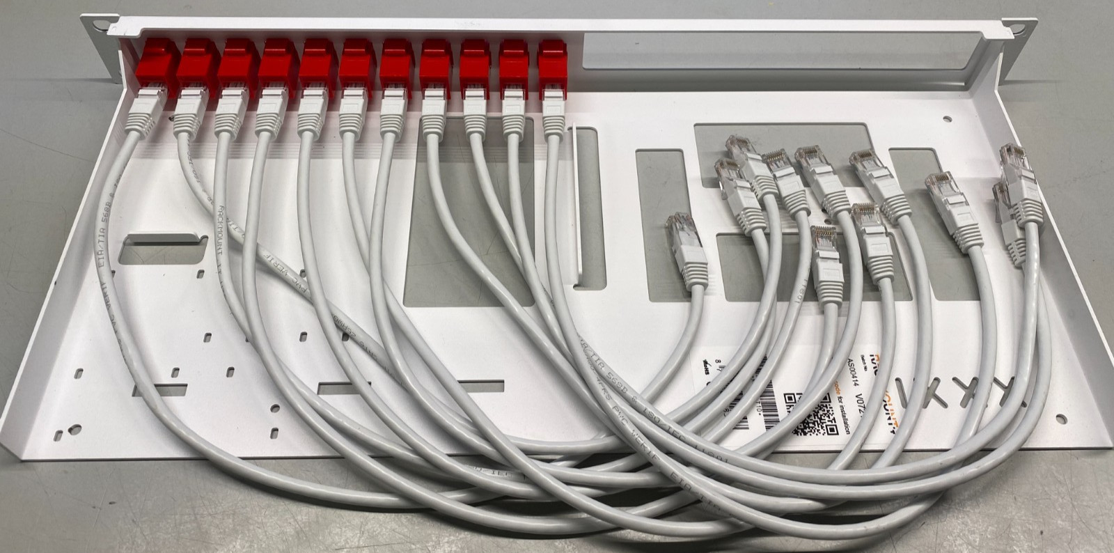 Rackmount IT RM-FR-T10 Rack Mount Kit for FortiGate