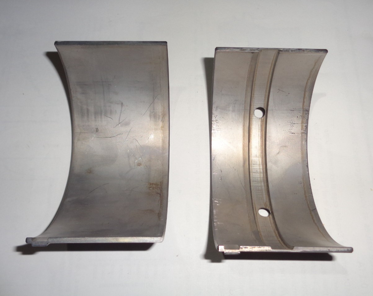 Case New Holland (CNH) Original Parts Bearing Liner STD C-A-43090, NEW