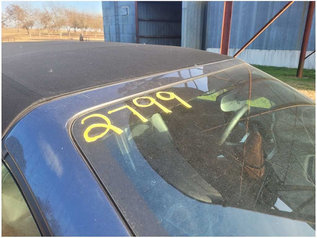 2011 Chevrolet Camaro SS Convertible Info Screen Radio Receiver Heat Seats 2799