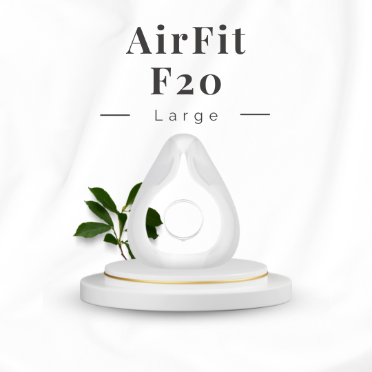 ResMed AirFit F20 Large Replacement Cushion - 63469