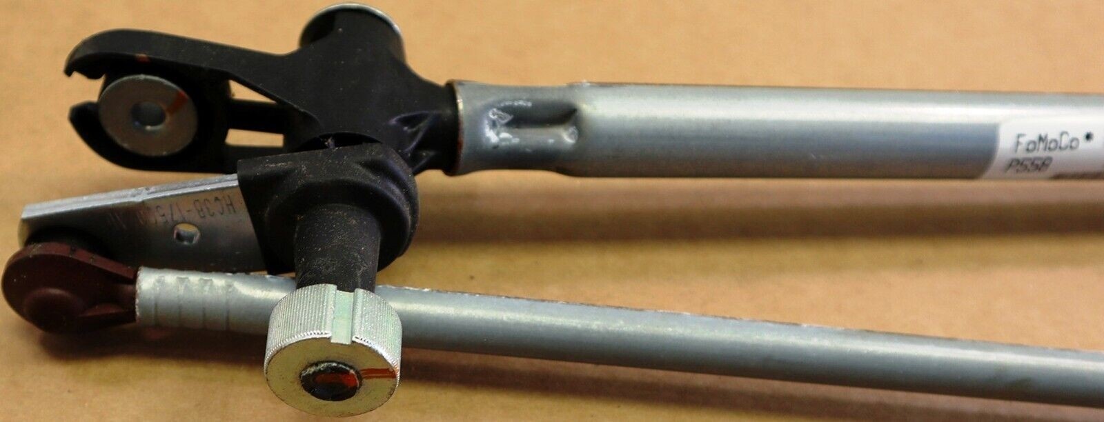 2015-2022 Ford F-150 Wiper Transmission Linkage OEM JL3Z17566E Assembly