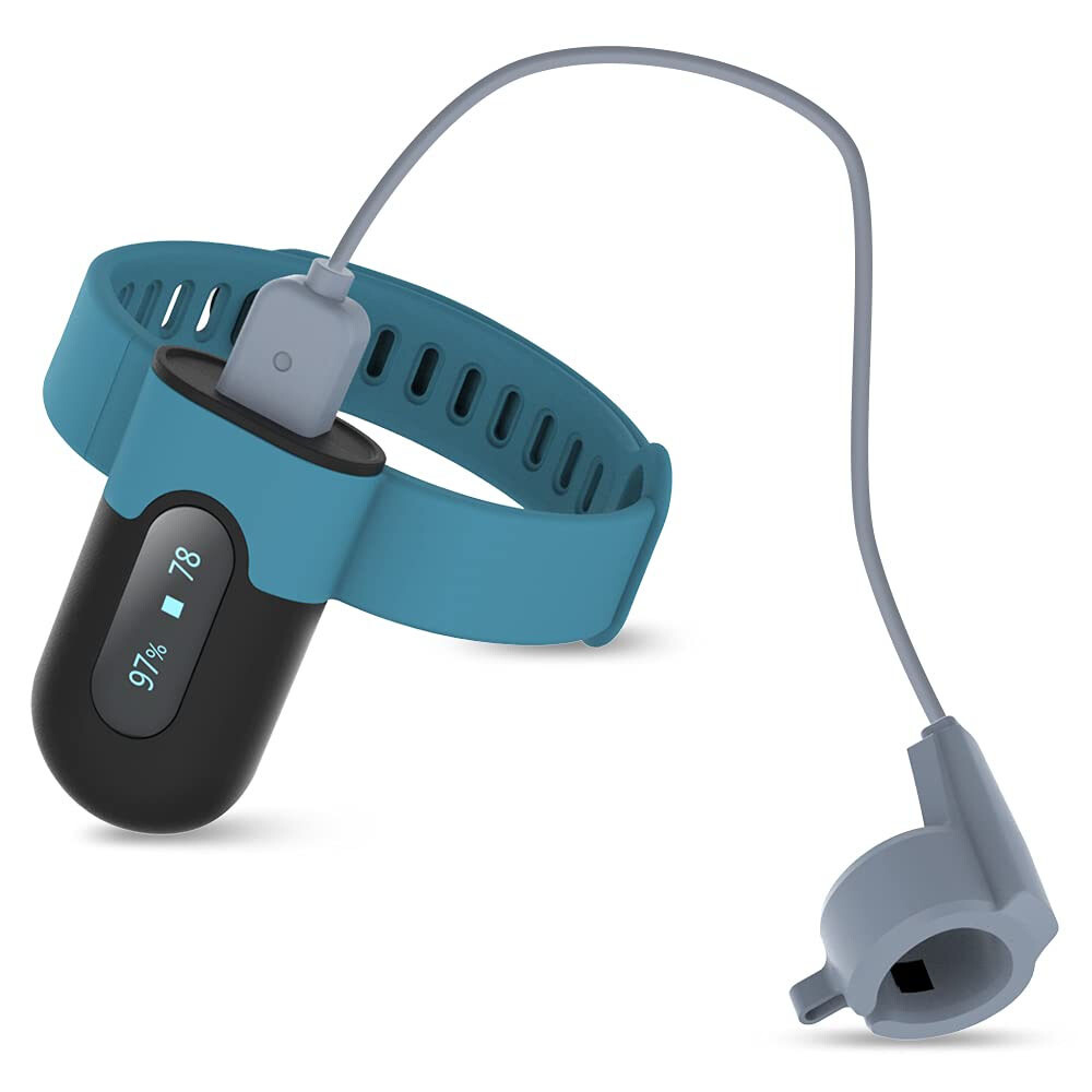 O2 Sensor Ring for Wellue Pulse Oximeter SleepU, Visual oxy and Checkme O2 Max