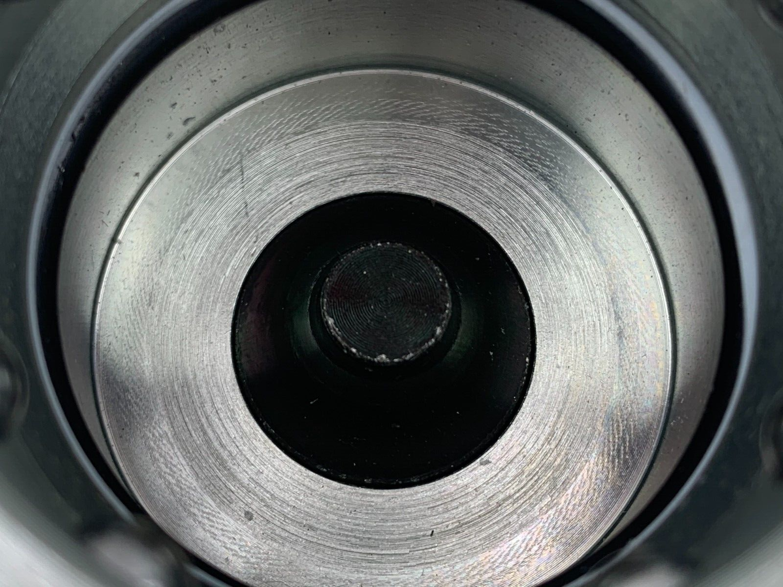 Hydraulic Quick Disconnect ISO B HNV1F Female Poppet Coupler