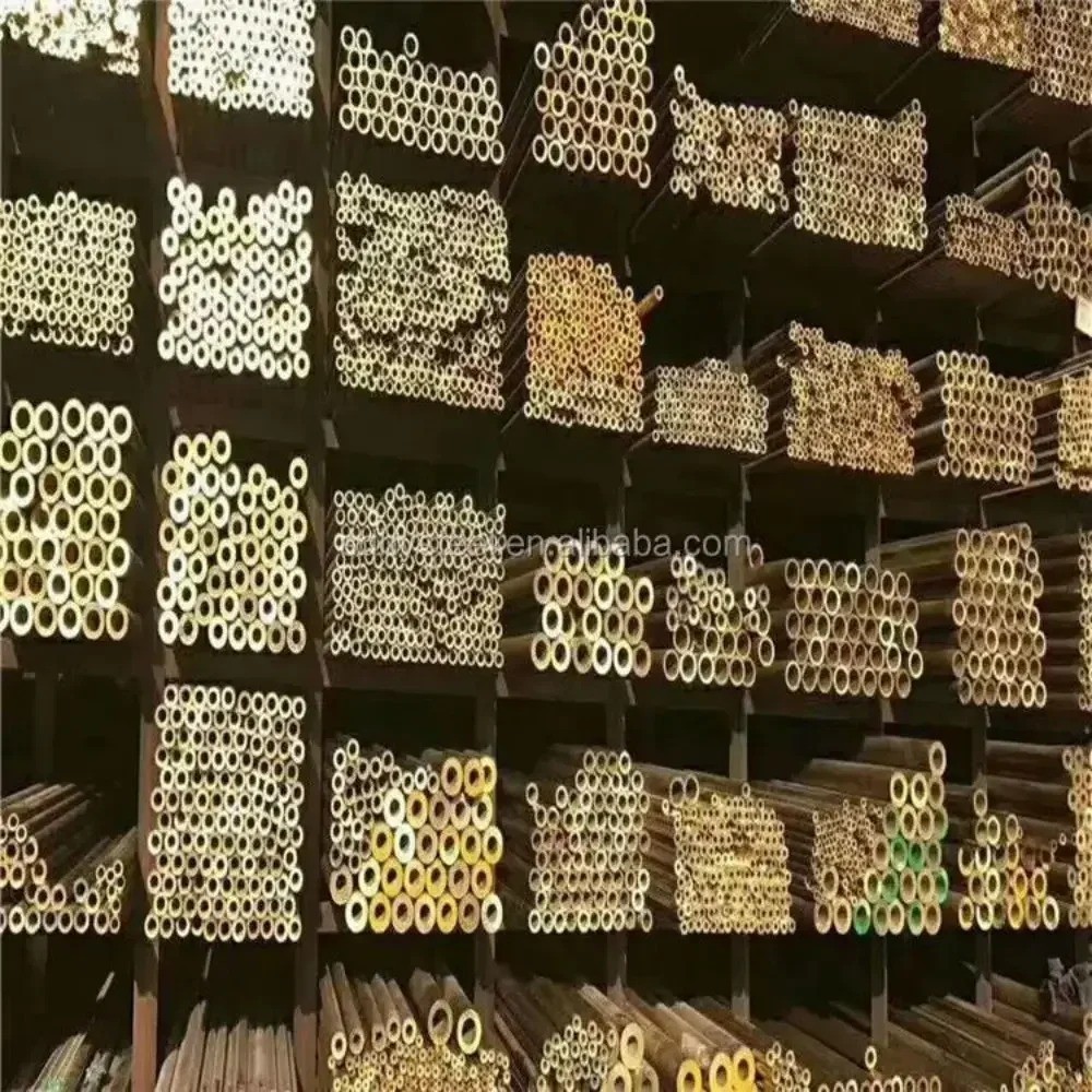 Thin Walled Brass Tube 0.25mm Wall 1-12.5mm OD 300/500mm Length UK