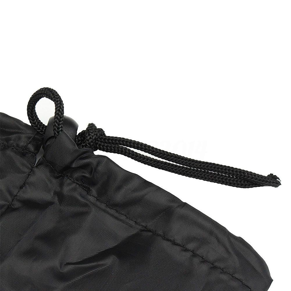 Waterproof Stacking Chair Cover Outdoor Garden Patio Furniture Dust Proof Cover