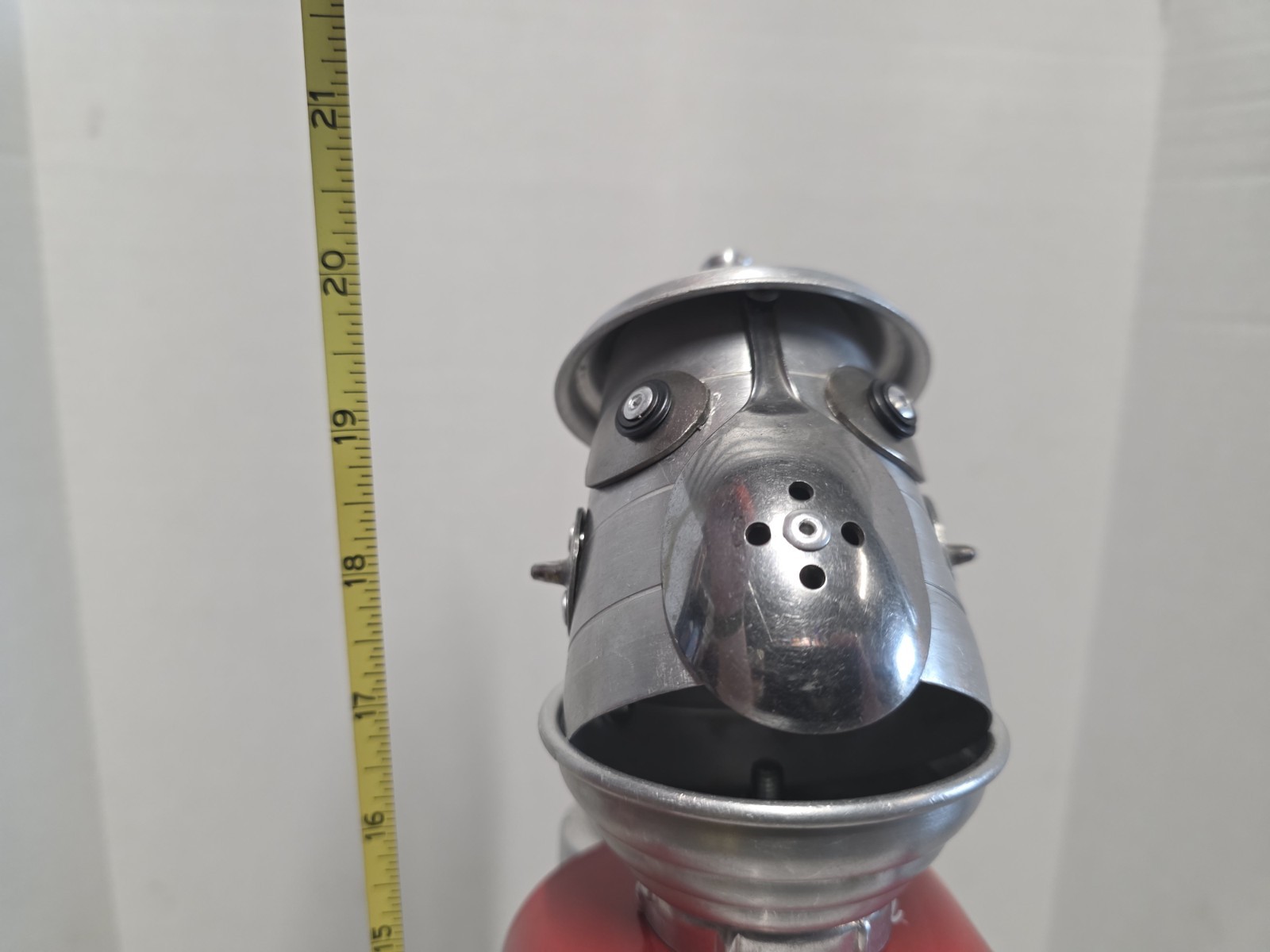 Hamdmade Coca Cola Robot One Of A Kind