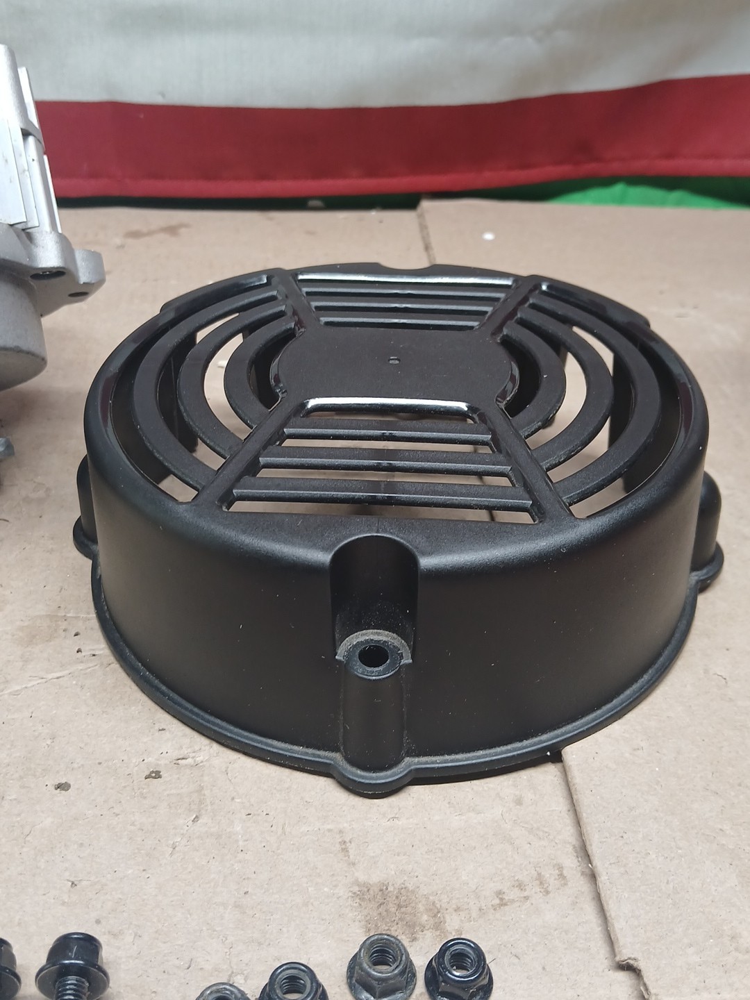 Deck Blade Motor for Ryobi 42" Z42Li 80v Zero Turn Mower