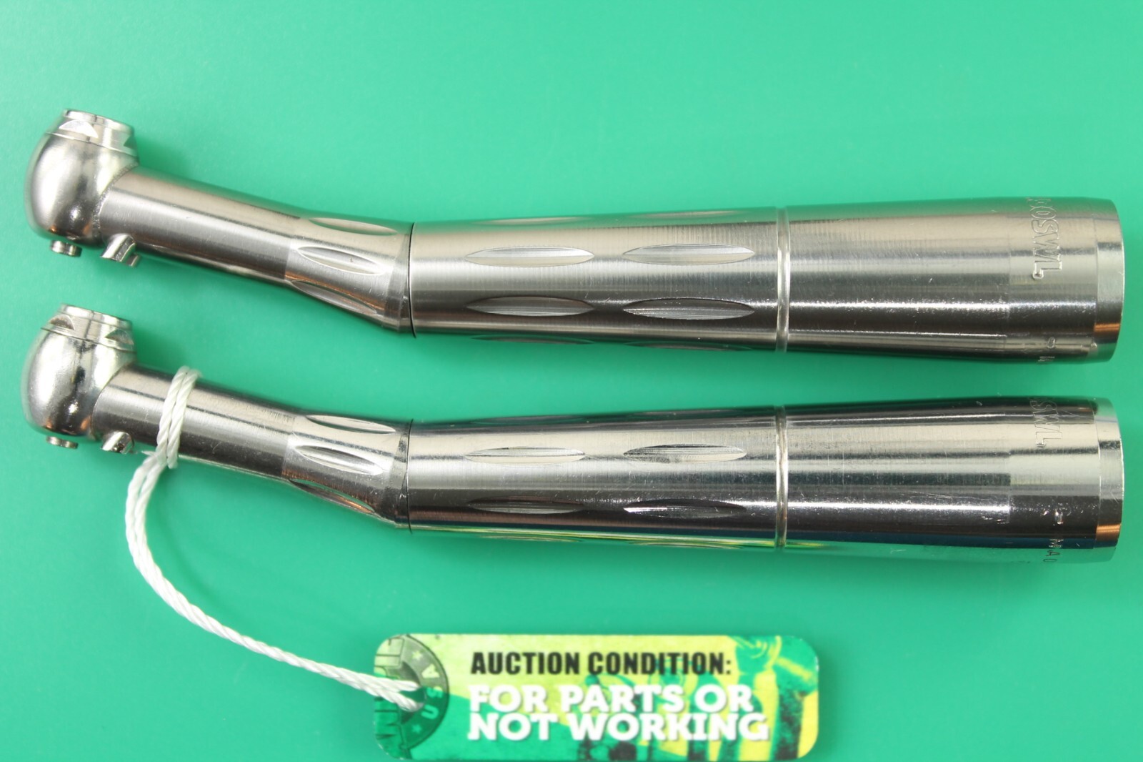 STAR 430 SWL Fiber Optic High Speeds (2pk) - HANDPIECE USA for REPAIR - 430SWL