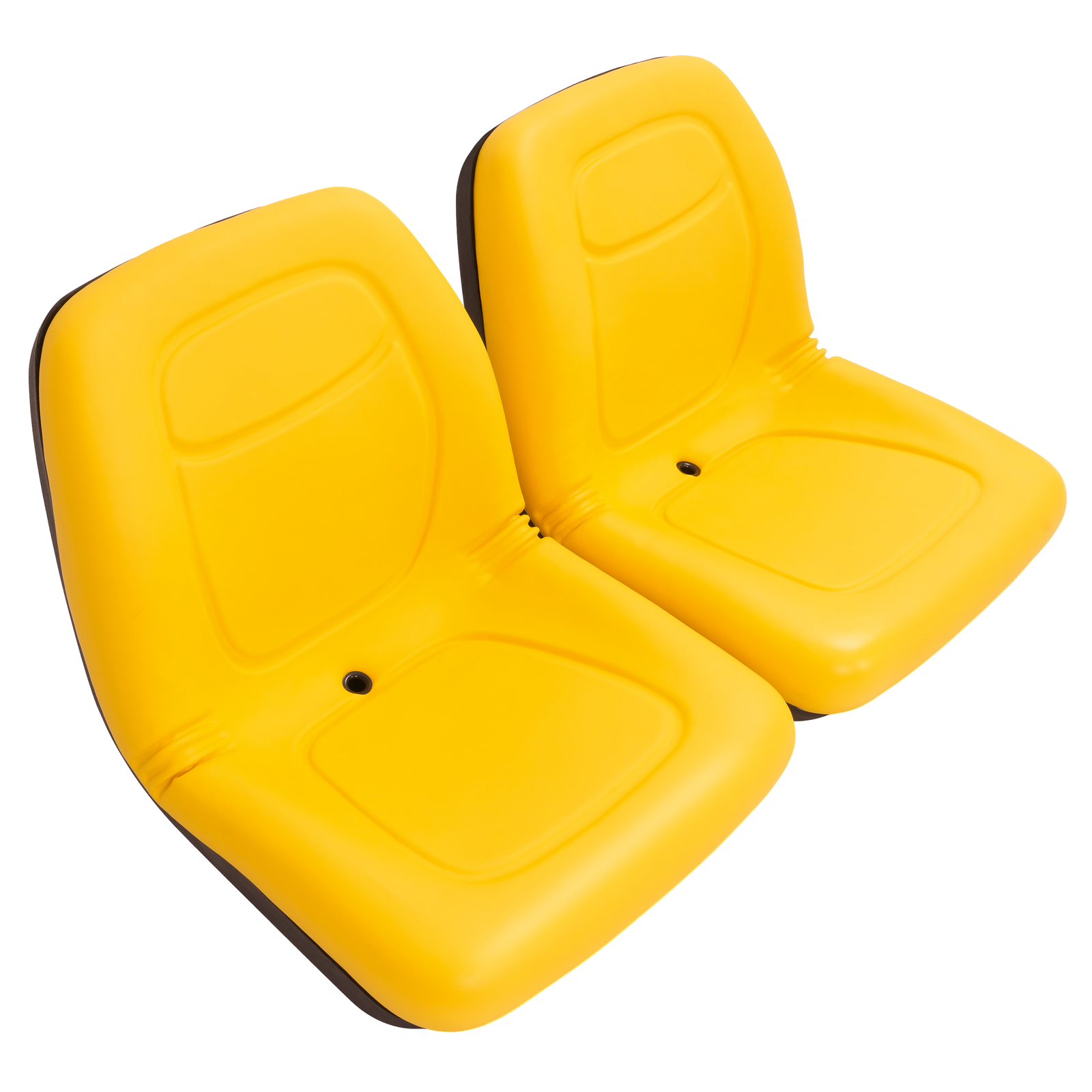 Yellow 2 Seats For John Deere Gator XUV 620i XUV 850D 4X2 HPX 4X4 HPX Gator