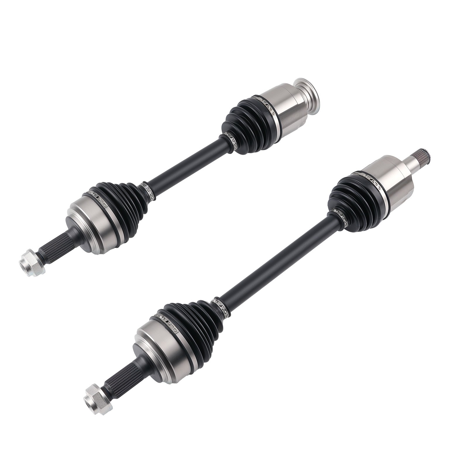 2x Front Left & Right CV Axle Assembly for Acura TSX 2004 2005 2006-2008 L4 2.4L