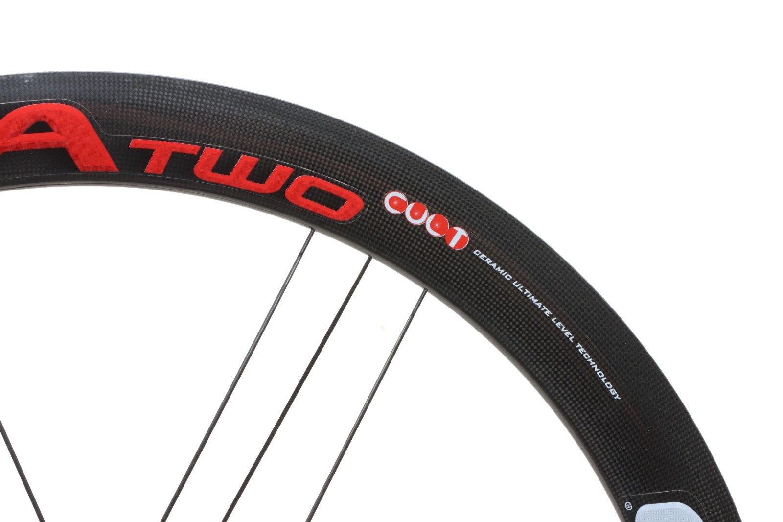 Campagnolo Bora Ultra TWO Carbon TUBULAR Wheelset Campy Freehub RIM QR 2012 NEW