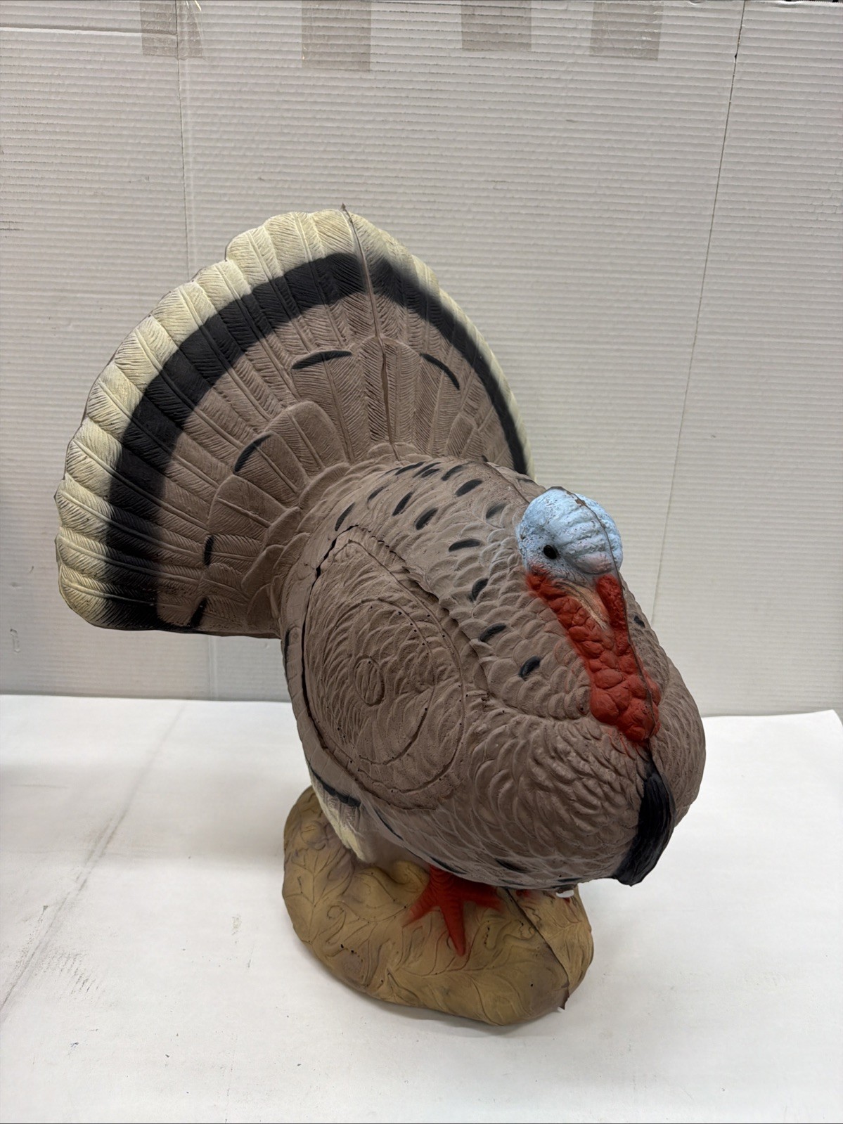 Rinehart Woodland Strutting Turkey Target