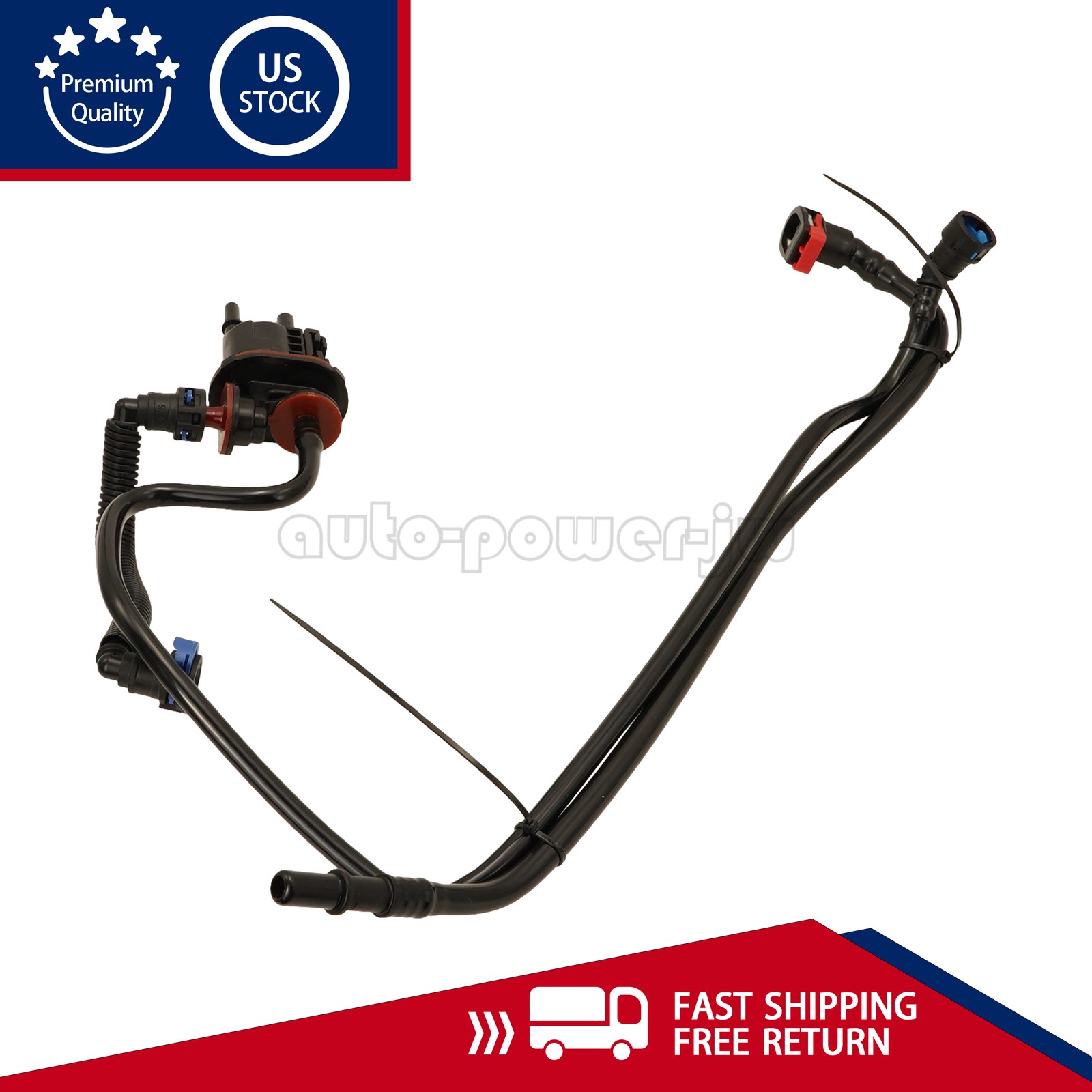 Bracket Fuel Tube Support For 2020-2024 Ford Explorer-2.3L L1MZ-9B325-B