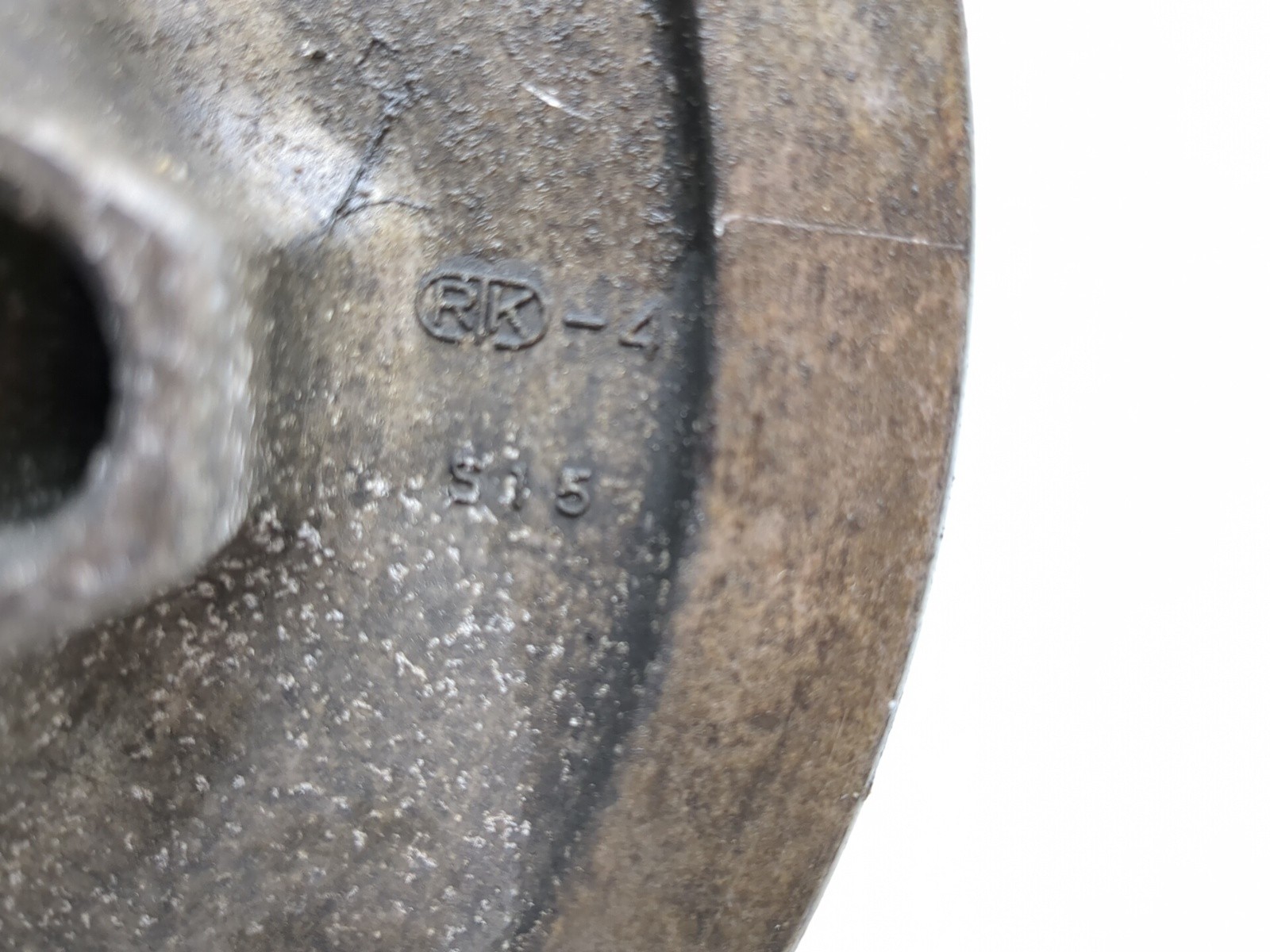 08-13 Kawasaki Teryx KRF 750 CVT Secondary Driven Clutch Assembly