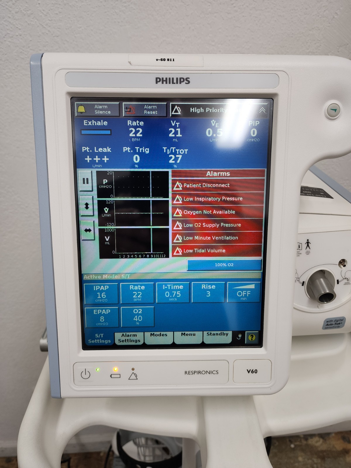 Philips V60 System 1033544 Working great.