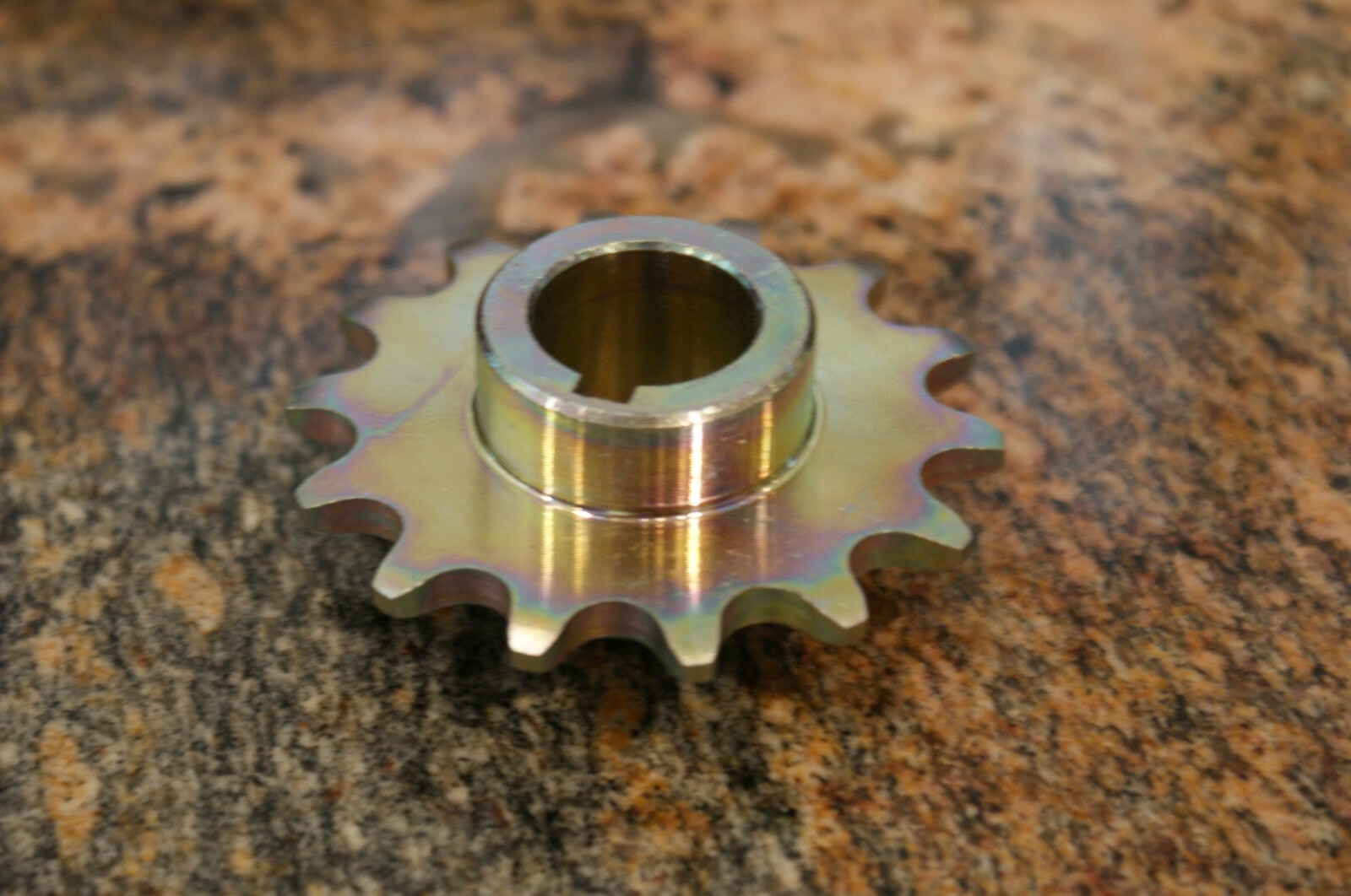 JR Junior dragster race car sprocket 415 chain Ur choice 13 or 14 teeth 3/4"