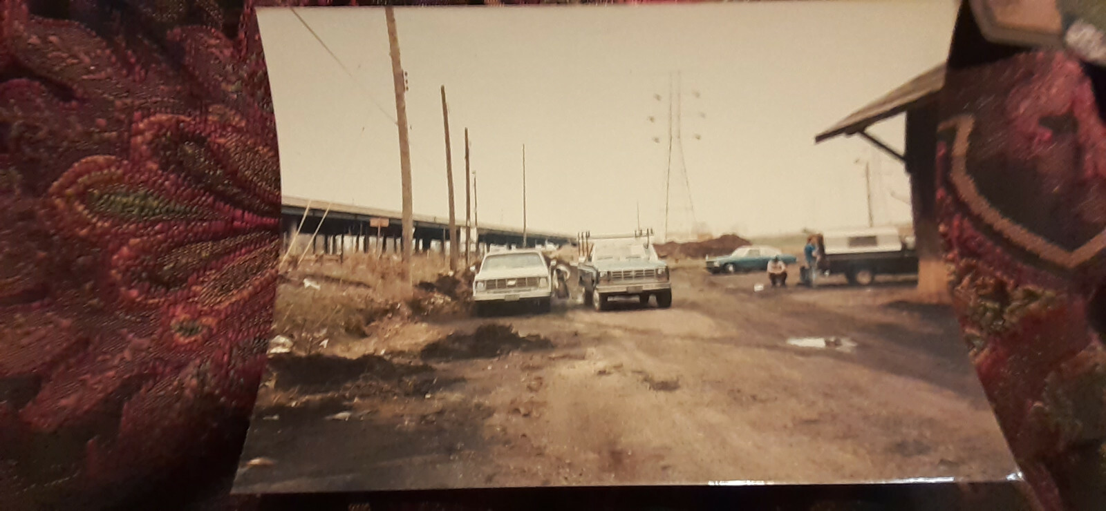 Antique Paving Paver Street Brick, Townsend Block ZO With 1906 Date Of Laydown.