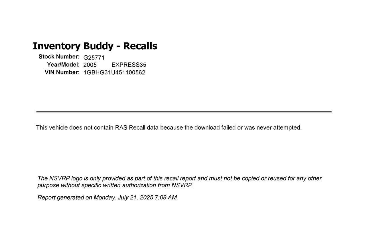 Automatic Transmission 2WD 4X2 6.0L MCP Fits 2005 EXPRESS 2500 1327866