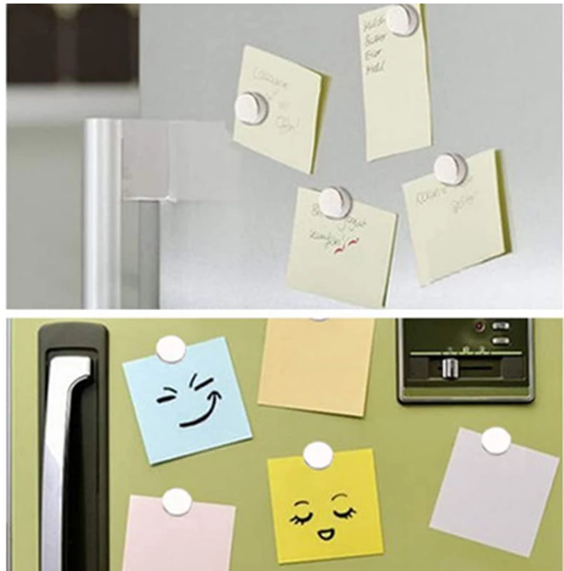 Neodymium Magnets Round Disc N35 Super Strong Rare Earth 5mmx1mm Mini Small