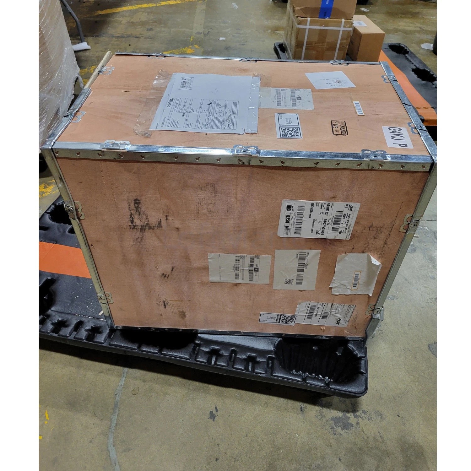 G4KJ 2.4L GDi Long Block Engine Assembly For Hyundai Tucson Kia Sportage 2014-16