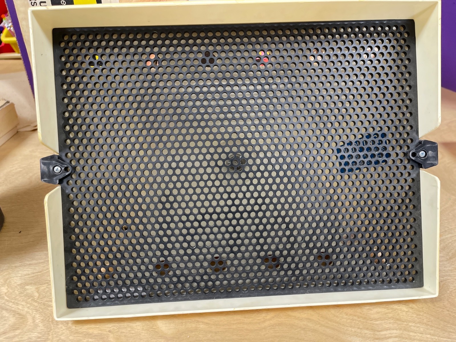 Lite Brite Vintage 1983 In Original Box Pegs Pages Works Retro 80s