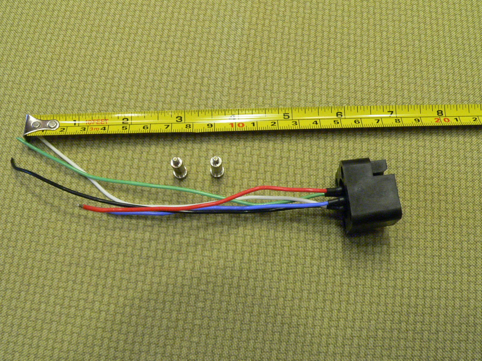 New FEMALE / SOCKET BA5590 BB2590 for Power Supply Connector Unused Pull