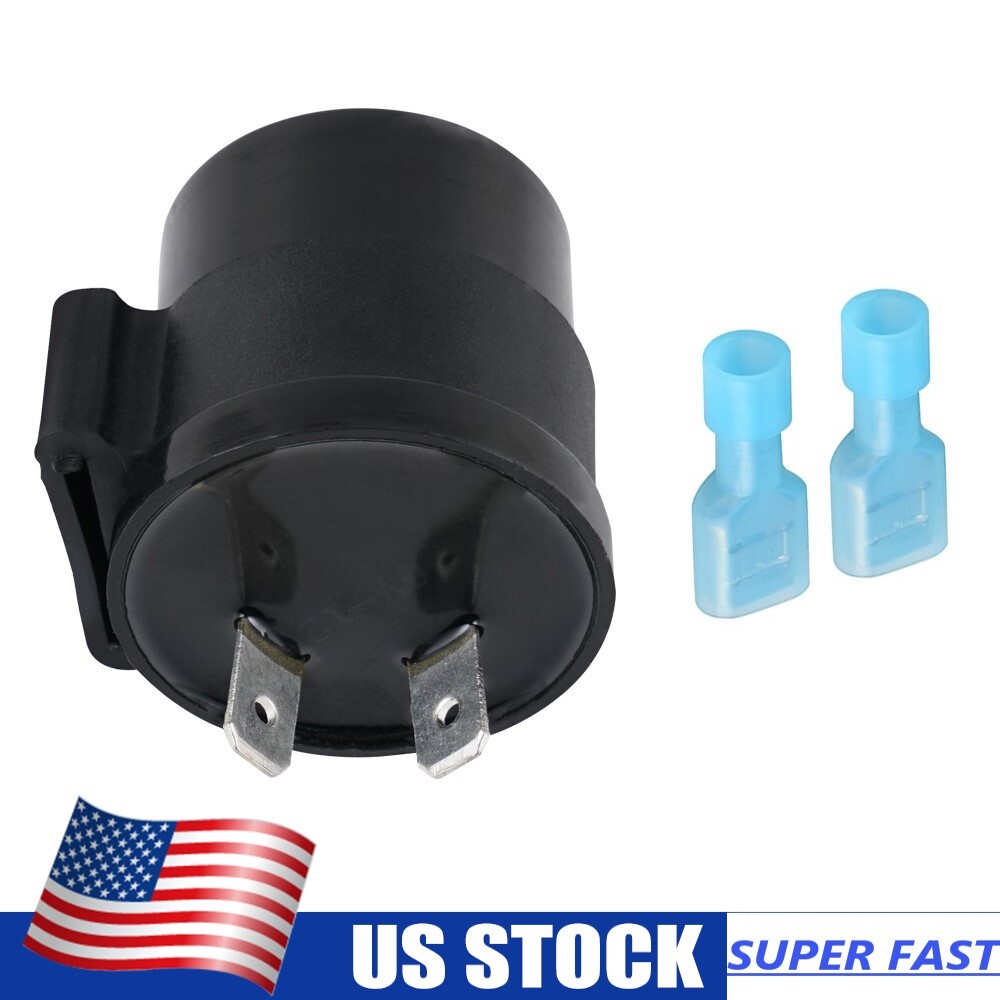 For Yamaha DT 50 100 125 175 250 400 New 6V Turn Signal Indicator Flasher Relays