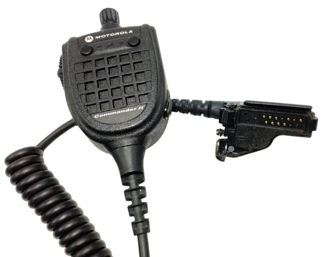 OEM Motorola RMN 5089B Commander II Remote Speaker Mic XTS5000 3000 RMN5089B