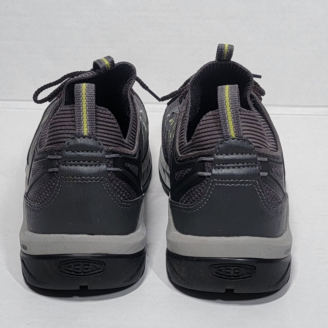 Keen Utility 2 Sport Safety Steel Toe Work Shoes Women's 8.5M