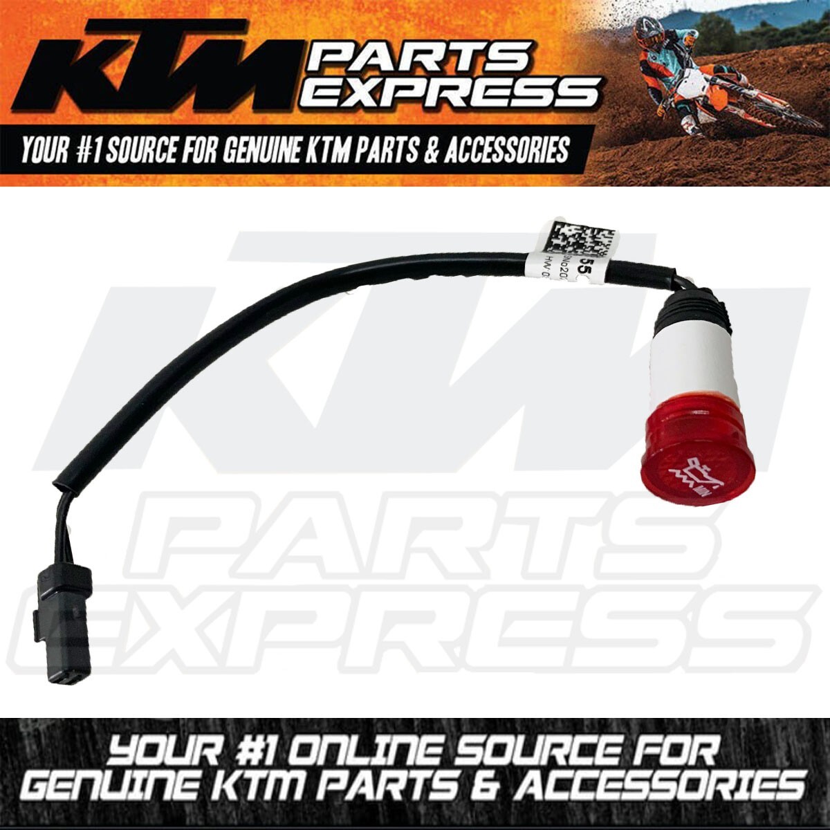 NEW OEM KTM OIL INDICATOR 150 250 300 XC-W XC TPI ERZBERG TE TX EX 55638063000