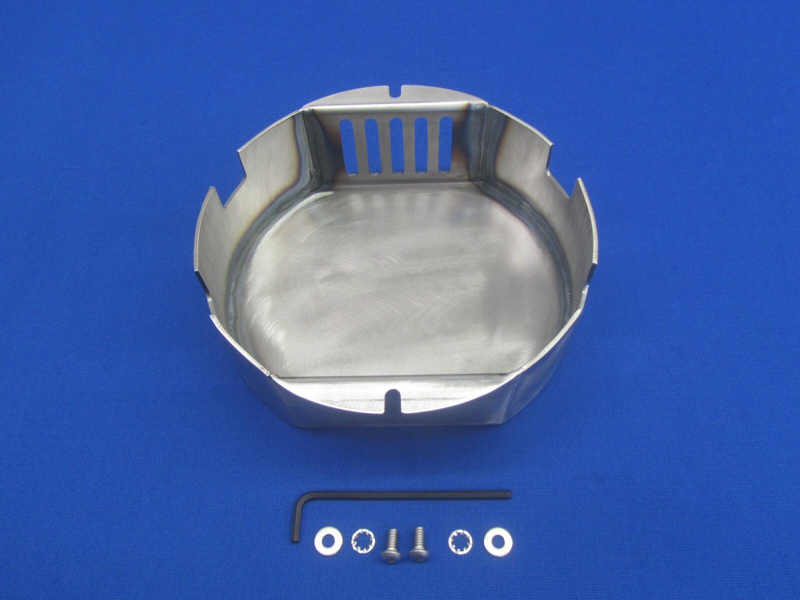 HEAVY DUTY 12 Ga. Steel Exciter Cover Pipeliner Fits Lincoln Sa 200 250 DC Only