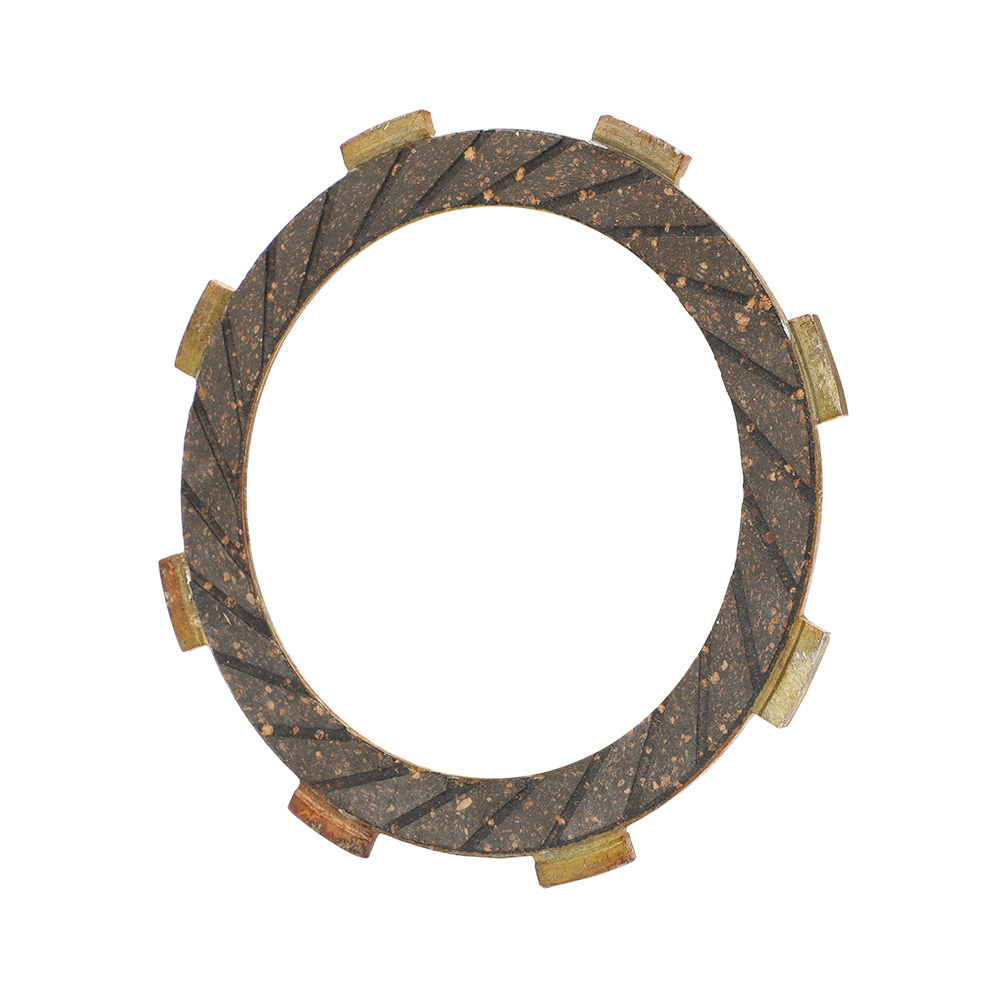 For Kawasaki KM100A KH100 KE100 KD80 Steel Plates Clutch Friction Set 1976-2001