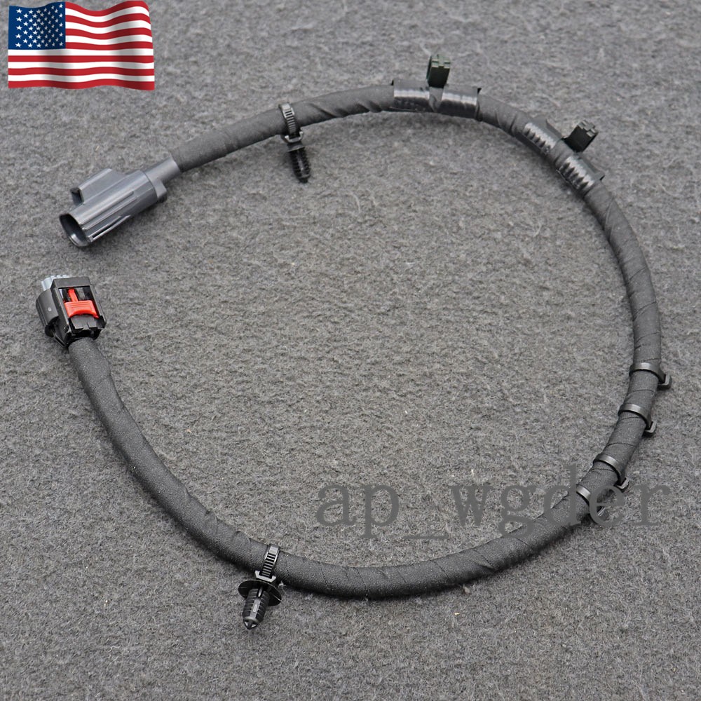 For 17-23 Ford Edge Parking Brake Jumper Wiring Harness Assembly H2GZ14A411A