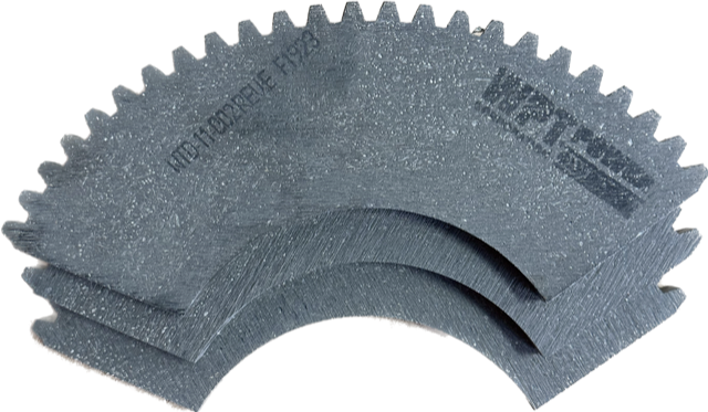 WTD-11-002 ROCKFORD TWIN DISC 11" CLUTCH DISK 72T SP111HP3 SP211HP3 Replacement