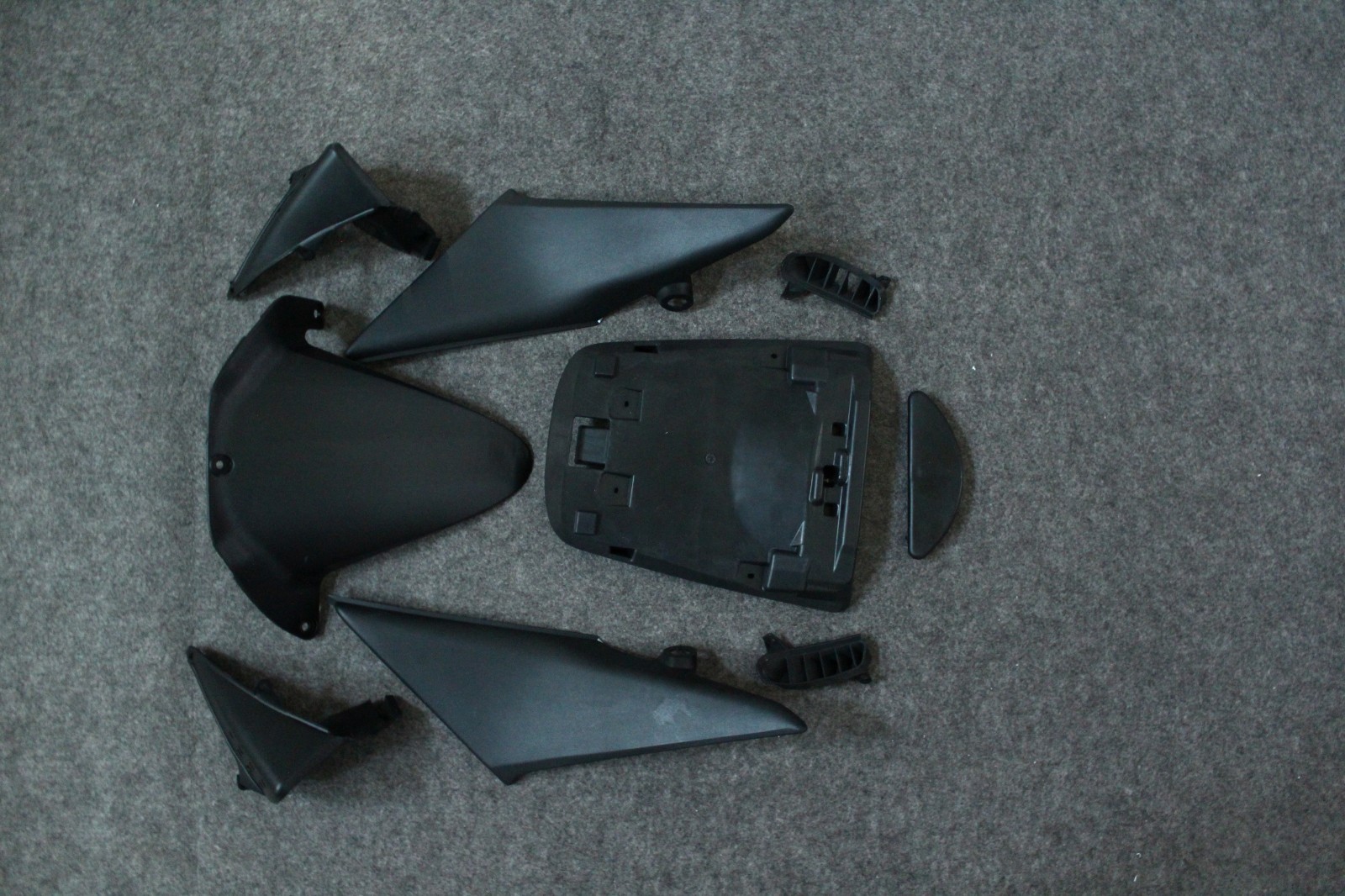 Unpainted Fairing Kit For Honda CBR600RR 2003-2004 03 04 ABS Injection Bodywork