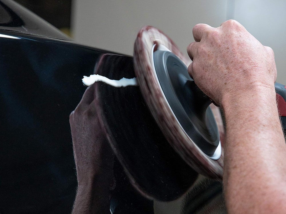 Meguiars M8501 Mirror Glaze ® Polishing Compound WAXES POLISHES & SEALERS