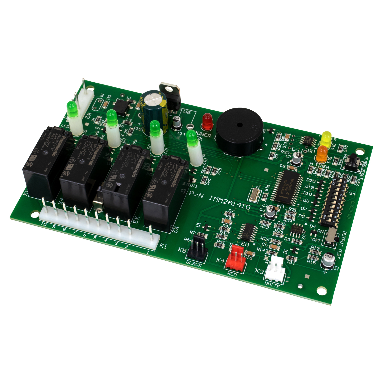 IMM Control Board Replacement for Hoshizaki Ice Machine Fits 2A1410-01 2A1410-02