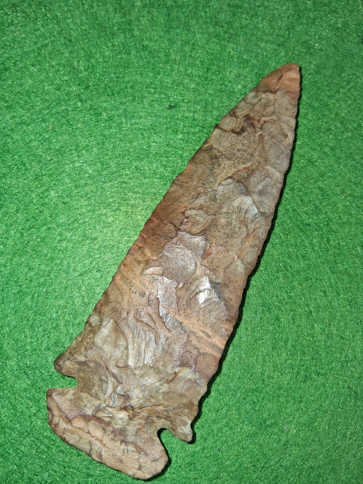 Dovetail -Collectors Grade- Bennett COA Humphrey Co, Tennessee