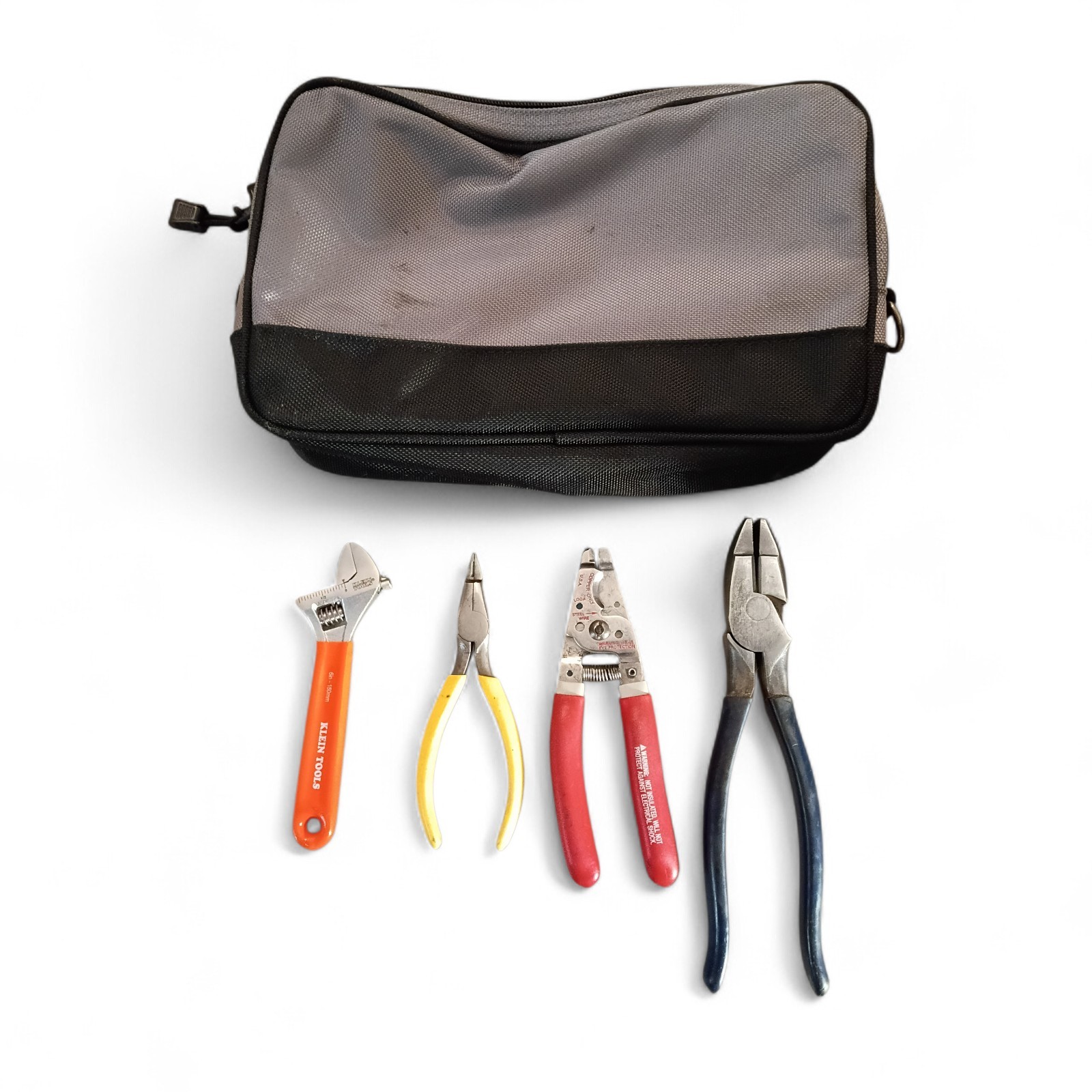 5 Piece Klein Tool Bundle