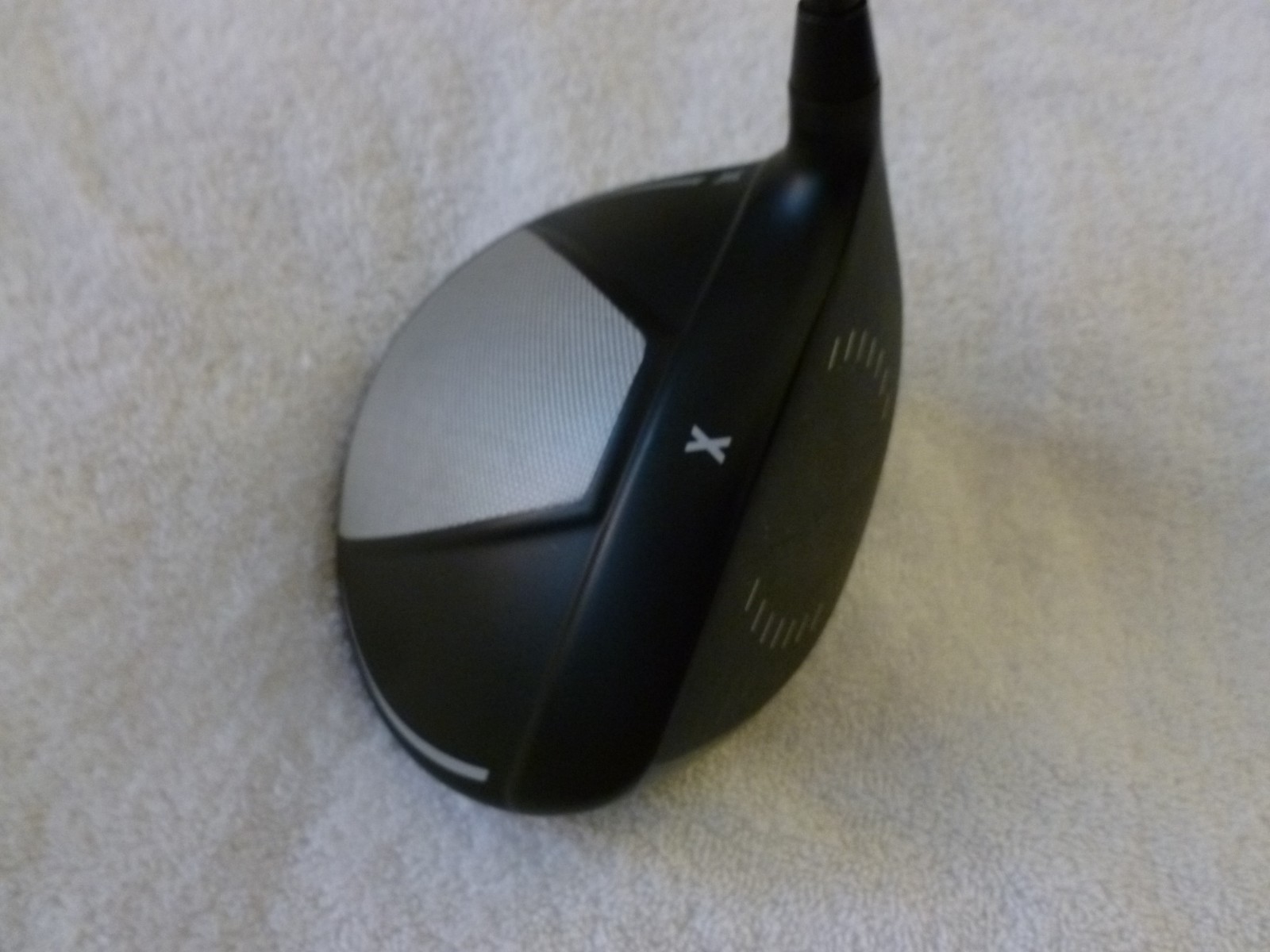 PXG 0811 XF Gen 4 Driver 9* Men's RH Tensei AV Series 55g Regular Flex 45" & HC