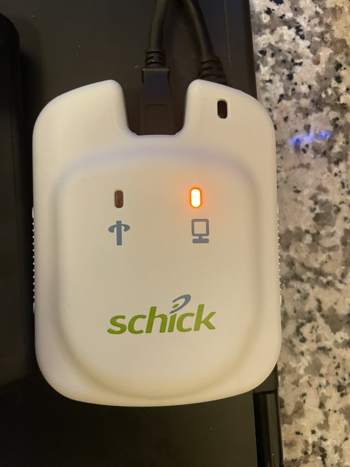 Schick HS Interface Remote InterfaceDental Pan iPan with power supply