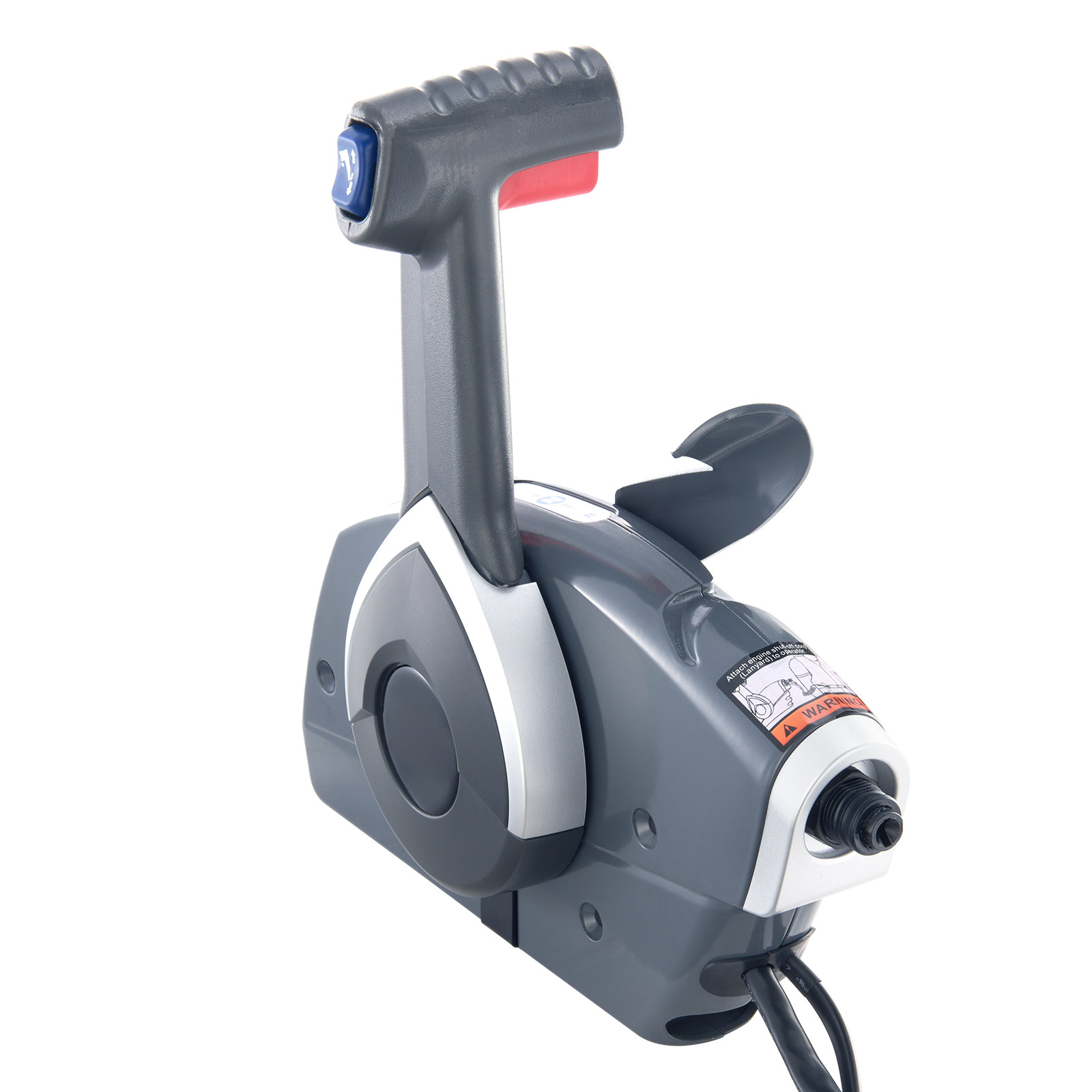 Outboard Remote Control Box Side-Mounted for Evinrude Johnson 5006180