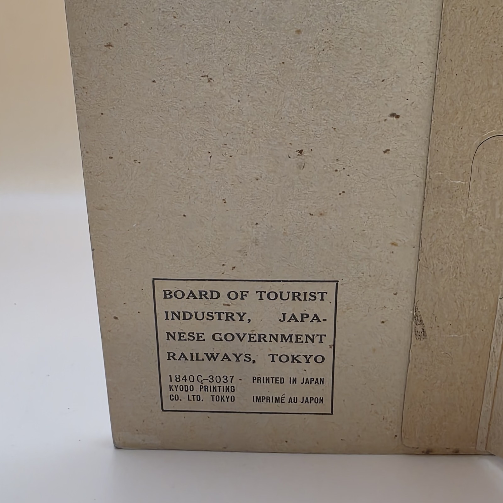 RARE XII Olympiad Ephemera Tokyo Japan 1938 Calendar WWII Canceled 1940 Olympics