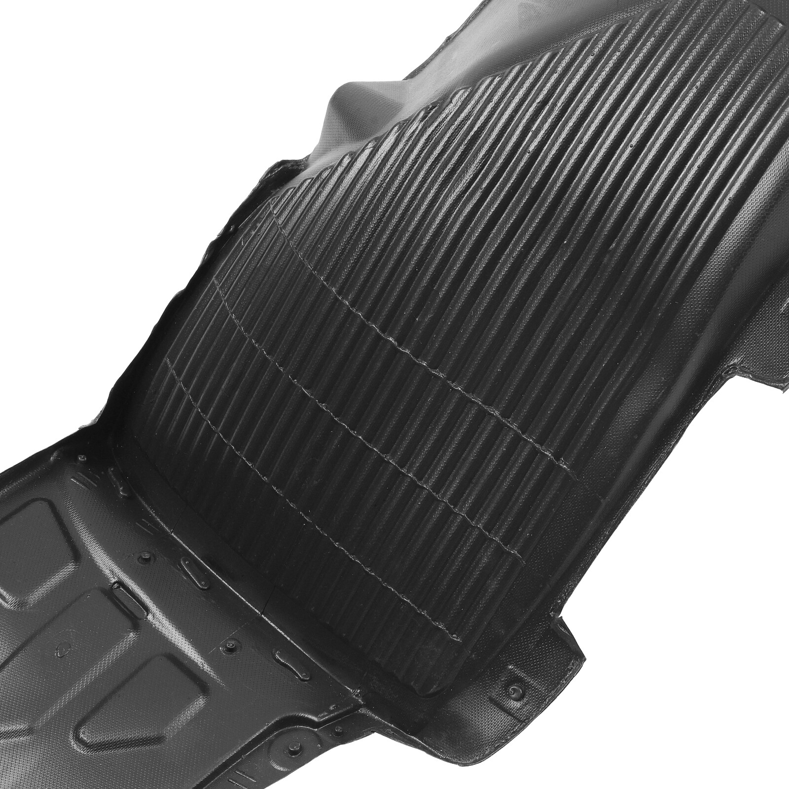 Set of 2 Fender Liner For Kia Forte 2017-2018 Front Left & Right Inner Sedan US