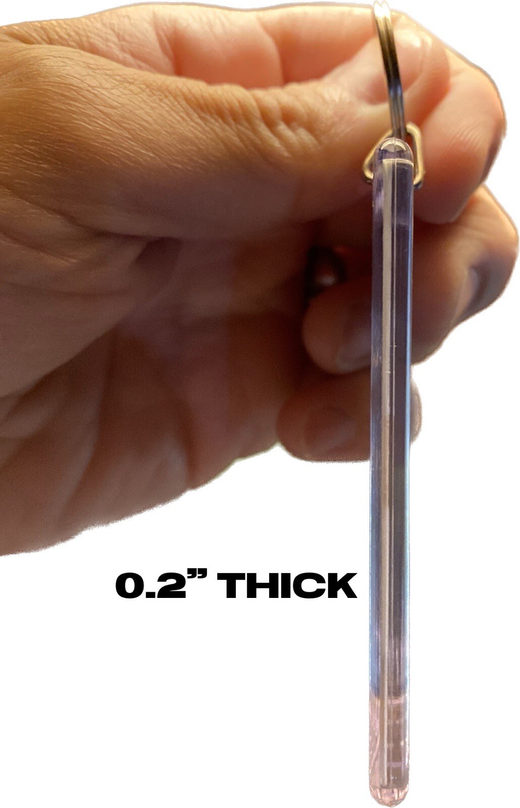 Dexter Morgan Action Figure - Tribute Keychain - Novelty Key Ring