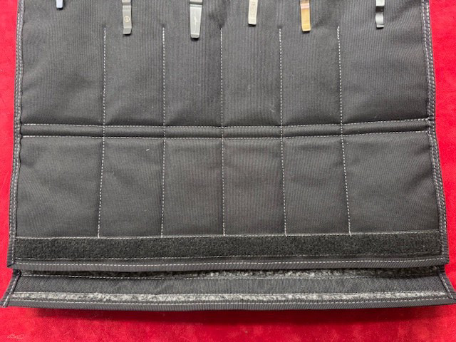 MAXPEDITION DODECAPOD 12 POCKET KNIFE CARRYING CASE, NEW WITH TAGS