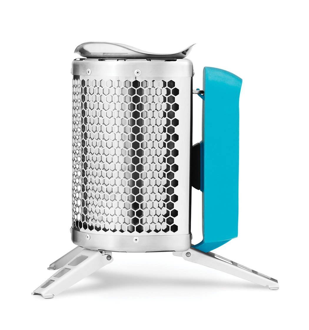 BioLite Cook Stove portable camping hiking cooker