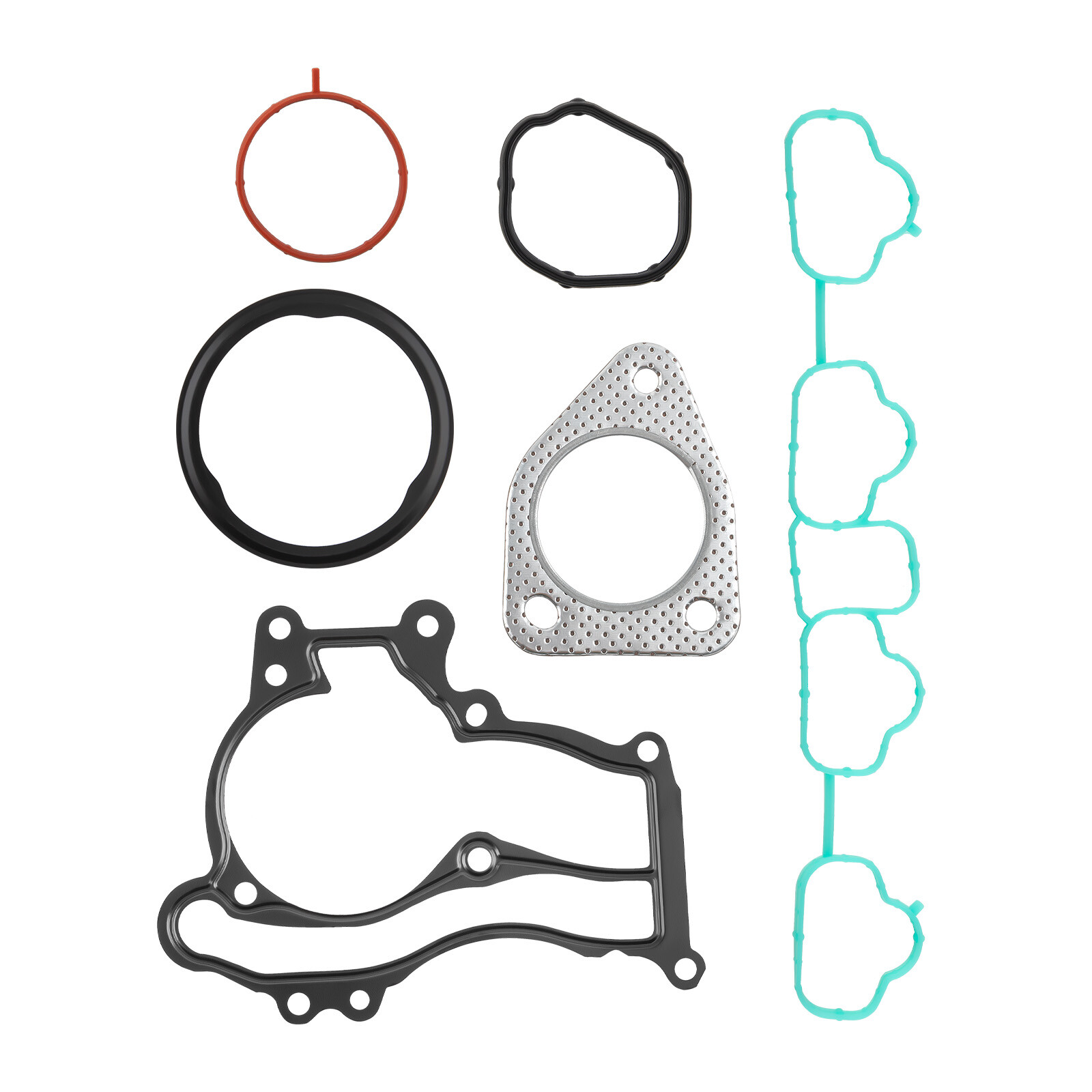 1.4L Turbo Engine Rebuild Kit Crankshaft Rods Gasket For Chevrolet Cruze Buick
