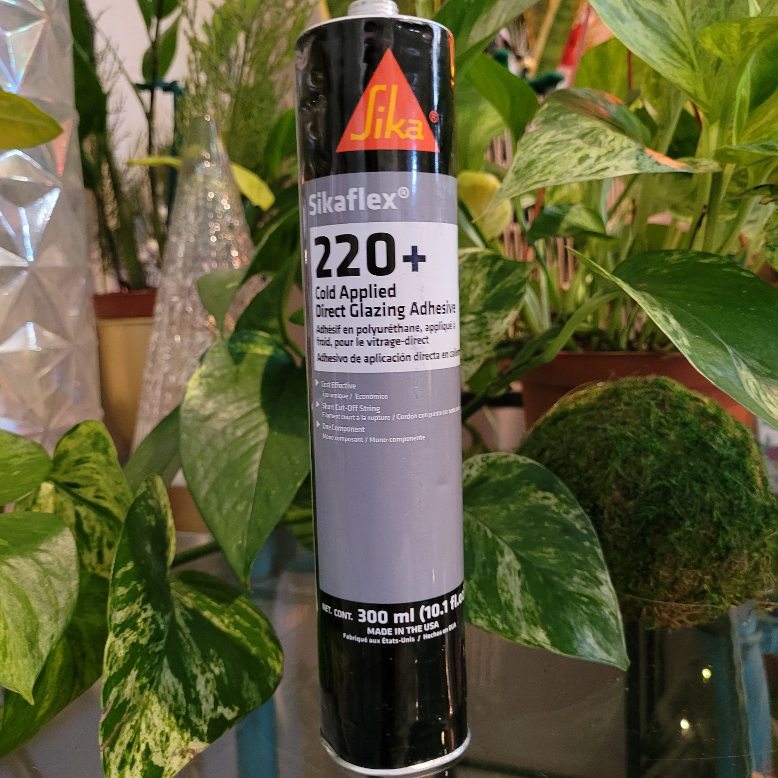 Sika S1KA220 Sikaflex 220+ Fast Curing Urethane Adhesive